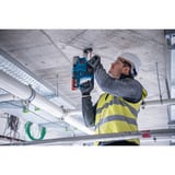 Bosch Set professionnel 18V, GBH 18V-22 + GSR 18V-65 + GWS 18V-8 Professional, Set d'outils Bleu