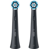 Braun 13936240 tête de brosses 2 pièce(s) Noir, Tête brosse à dent électrique Noir, 2 pièce(s), Noir, 3 mois, Oral-B