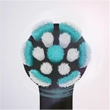 Braun 13936240 tête de brosses 2 pièce(s) Noir, Tête brosse à dent électrique Noir, 2 pièce(s), Noir, 3 mois, Oral-B