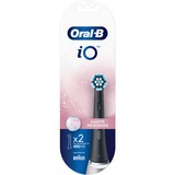 Braun Oral-B iO Gentle Clean, Tête brosse à dent électrique Noir