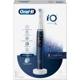 Braun Oral-B iO Series 7N, Brosse a dents electrique Bleu