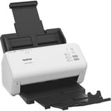 Brother ADS-4300N Scanner ADF 600 x 600 DPI A4 Noir, Blanc, Scanner à feuilles Gris, 215,9 x 355,6 mm, 600 x 600 DPI, 1200 x 1200 DPI, 40 ppm, 40 ppm, 80 ipm