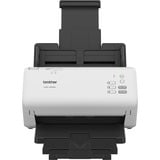 Brother ADS-4300N Scanner ADF 600 x 600 DPI A4 Noir, Blanc, Scanner à feuilles Gris, 215,9 x 355,6 mm, 600 x 600 DPI, 1200 x 1200 DPI, 40 ppm, 40 ppm, 80 ipm