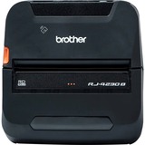 Brother RJ3050Z1, Imprimante à reçu Noir