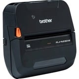 Brother RJ-4230B Imprimante avec un port infrarouge 203 x 203 DPI Avec fil &sans fil Thermique directe Imprimante mobile, Imprimante à reçu Noir, Thermique directe, Imprimante mobile, 203 x 203 DPI, 5 ips, 127 mm/sec, 5,8 cm