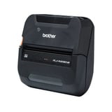 Brother RJ-4230B Imprimante avec un port infrarouge 203 x 203 DPI Avec fil &sans fil Thermique directe Imprimante mobile, Imprimante à reçu Noir, Thermique directe, Imprimante mobile, 203 x 203 DPI, 5 ips, 127 mm/sec, 5,8 cm