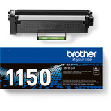 Brother TN-1150 Cartouche de toner originale - Noir 1000 pages, Noir, 1 pièce(s)