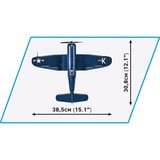 COBI Collection historique - F4U-4 Corsair, Jouets de construction Échelle 1:35