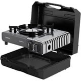 Campingaz Réchaud à gaz Camp'Bistro 3 avec plaque de grill cuisinière à gaz gaz Argent/gris