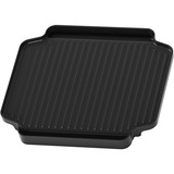 Campingaz Réchaud à gaz Camp'Bistro 3 avec plaque de grill cuisinière à gaz gaz Argent/gris