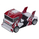 Carrera GO!!! Build 'n Race - Race Truck, Voiture de course Blanc