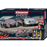Carrera GO!!! GT Pro Racers, Circuit 