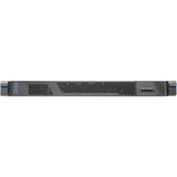 Chenbro  boîtier rack Noir | 2x USB-A