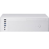 Chieftec BE-10W-300 boîtier desktop Blanc | 4x USB-A