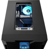 Chieftec Chieftronic M2 Cube Noir boîtier mini tower Noir | 4x USB-A | RGB | Window