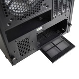 Chieftec Chieftronic M2 Cube Noir boîtier mini tower Noir | 4x USB-A | RGB | Window