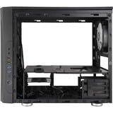 Chieftec Chieftronic M2 Cube Noir boîtier mini tower Noir | 4x USB-A | RGB | Window