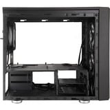 Chieftec Chieftronic M2 Cube Noir boîtier mini tower Noir | 4x USB-A | RGB | Window