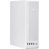 Chieftec  boîtier desktop Blanc | 4x USB-A