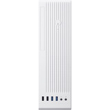 Chieftec  boîtier desktop Blanc | 4x USB-A