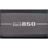 Cooler Master ELITE GOLD 850 alimentation 850 watt Noir, 1x 12V-2x6, 3x PCIe
