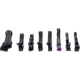 Cooler Master ELITE GOLD 850 alimentation 850 watt Noir, 1x 12V-2x6, 3x PCIe