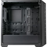 Cooler Master MasterBox 520 Mesh boîtier midi tower Noir | 1x USB-A | 1x USB-C | RGB | Verre Trempé