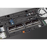Corsair 16 Go DDR5-4800 (1x 16 Go) mémoire PC portable Noir, CMSX16GX5M1A4800C40, SO-DIMM