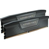 Corsair 32 Go DDR5-6600 (2x 16 Go) mémoire vive Noir, CMK32GX5M2B6600C38, XMP 3.0