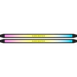 Corsair 64 Go DDR5-6000 Kit, Mémoire vive Noir, CMP64GX5M2B6000C30, Dominator Titanium RGB, XMP