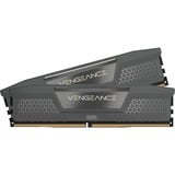 Corsair 64 Go DDR5-6000 Kit, Mémoire vive Noir, CMK64GX5M2B6000Z40, Vengeance, EXPO