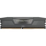 Corsair 64 Go DDR5-6000 Kit, Mémoire vive Noir, CMK64GX5M2B6000Z40, Vengeance, EXPO