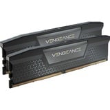 Corsair DIMM 32 GB DDR5-5600 (2x 16 GB) Kit Dual, Mémoire vive Noir