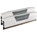 Corsair DIMM 48 GB DDR5-6000 (2x 24 GB) Kit Dual, Mémoire vive Blanc