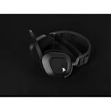 Corsair HS80 RGB WIRELESS casque gaming over-ear Noir, Pc, PlayStation 4, PlayStation 5