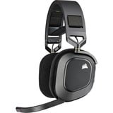 Corsair HS80 RGB WIRELESS casque gaming over-ear Noir, Pc, PlayStation 4, PlayStation 5