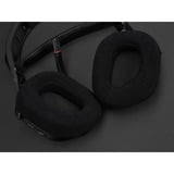 Corsair HS80 RGB WIRELESS casque gaming over-ear Noir, Pc, PlayStation 4, PlayStation 5