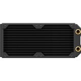 Corsair Hydro X Series XR5 240 NEO 240mm, Radiateur Noir