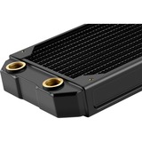 Corsair Hydro X Series XR5 240 NEO 240mm, Radiateur Noir