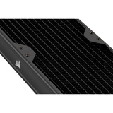 Corsair Hydro X Series XR5 240 NEO 240mm, Radiateur Noir