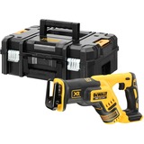 DEWALT DCS367NT-XJ Scie sabre, 18 V, Jaune/noir Jaune/Noir, 18 V, Jaune/noir, Noir, 2,86 cm, Batterie, 18 V, Lithium-Ion (Li-Ion), 5 Ah