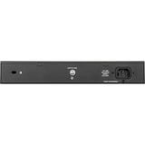 D-Link DGS-1100-16V2 Géré L2 Gigabit Ethernet (10/100/1000) Noir, Switch Géré, L2, Gigabit Ethernet (10/100/1000), Full duplex, Grille de montage