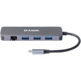 D-Link DUB-2334, Station d'accueil Argent