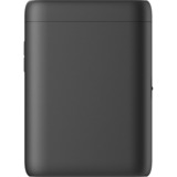 D-Link DWR-933, WLAN-LTE-Routeur Wi-Fi 5 (802.11ac), Bi-bande (2,4 GHz / 5 GHz), 3G, 4G, Noir, Routeur portable