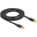 DeLOCK 81007, Câble Noir