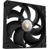 DeepCool FT14, Ventilateur de boîtier Noir, Connecteur de ventilateur PWM à 4 broches