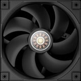 DeepCool FT14, Ventilateur de boîtier Noir, Connecteur de ventilateur PWM à 4 broches