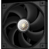 DeepCool FT14 ventilateur de boîtier Noir, 140 x 140 x 25 mm, PWM