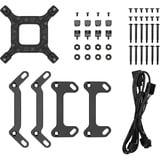 DeepCool LM360, Watercooling Noir