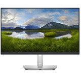 Dell P2422HE Reconditionné 24" Moniteur Noir/argent, 1x DisplayPort, 1x HDMI, 1x USB-C, 4x USB-A, 1x RJ-45